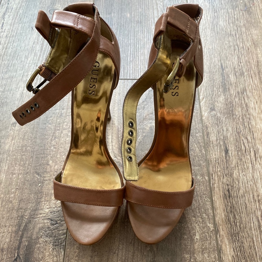 Guess heels